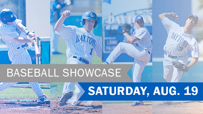 Baseball Showcase Scheduled for August 19