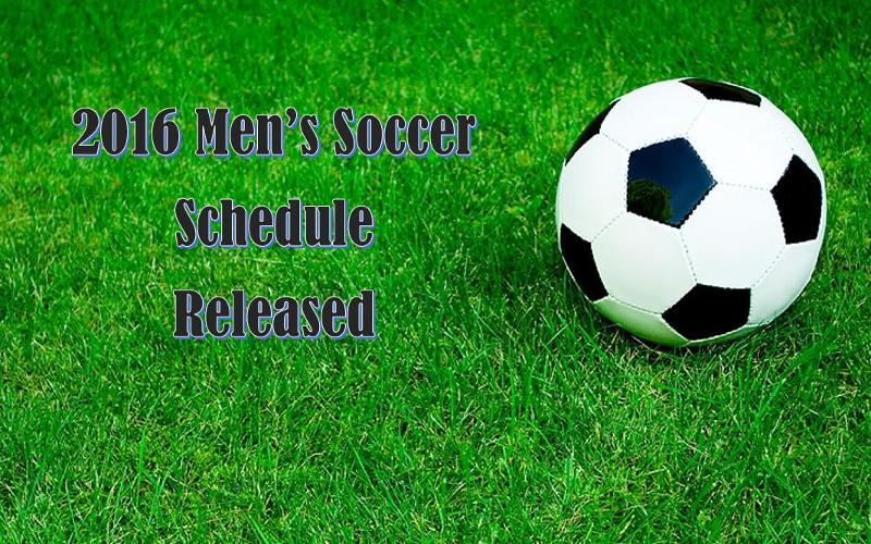 Falcon Soccer Releases Inaugural 2016 Schedule