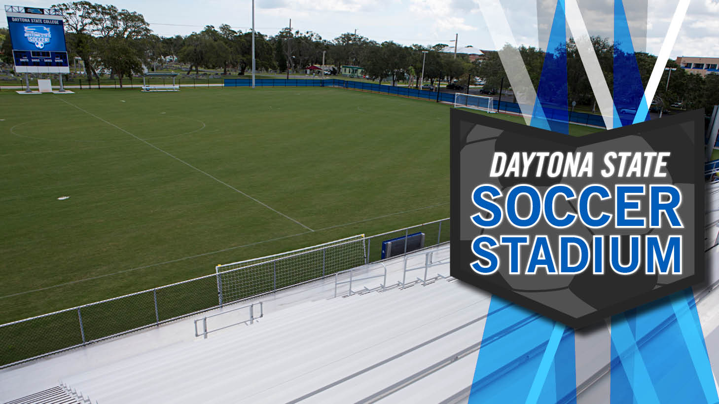 DSC’s new soccer stadium – packed schedule, season-long celebration  