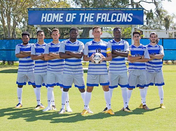 Falcons Open Strong in First Weekend Test