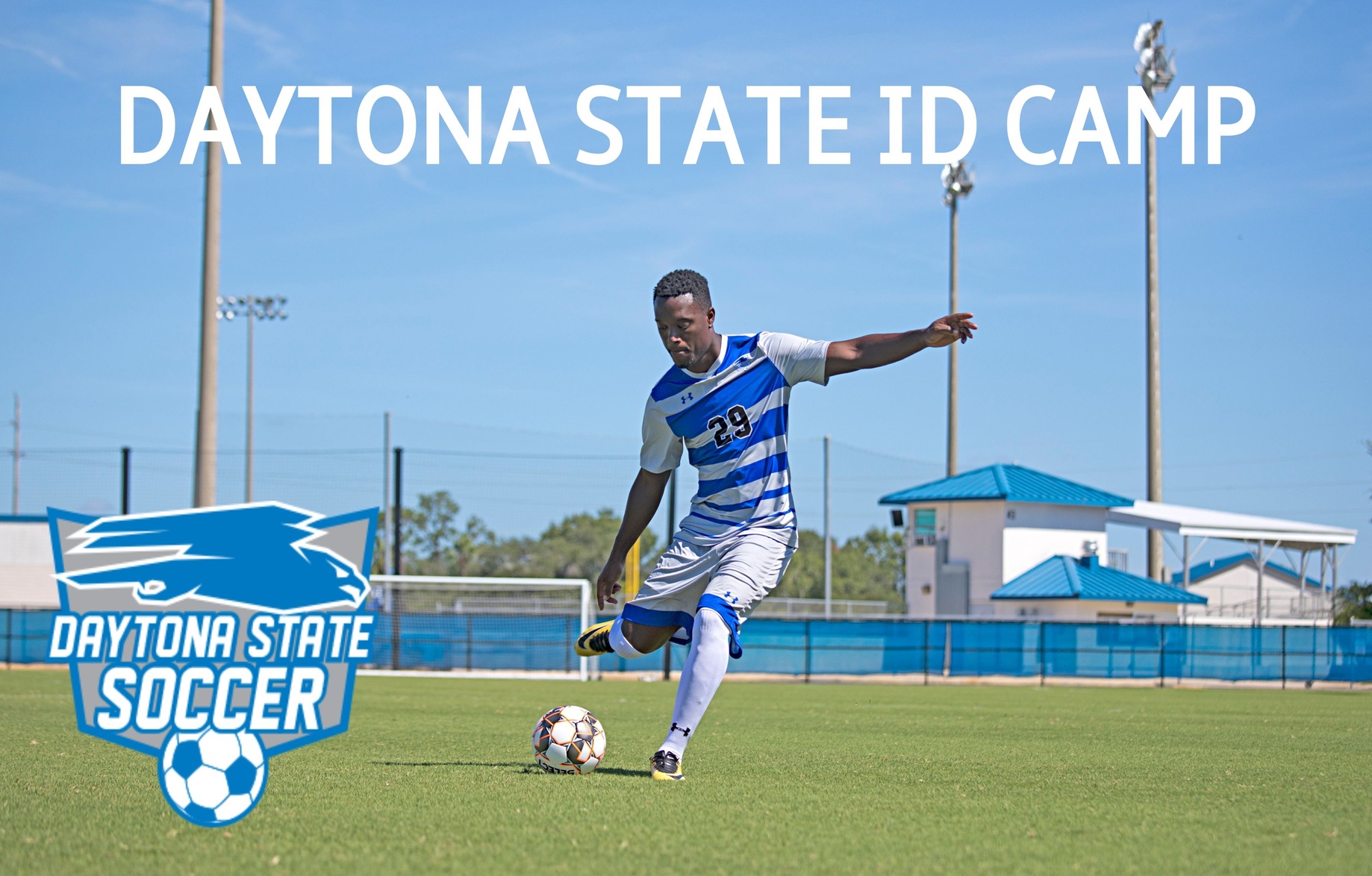 Daytona State Soccer ID Camp