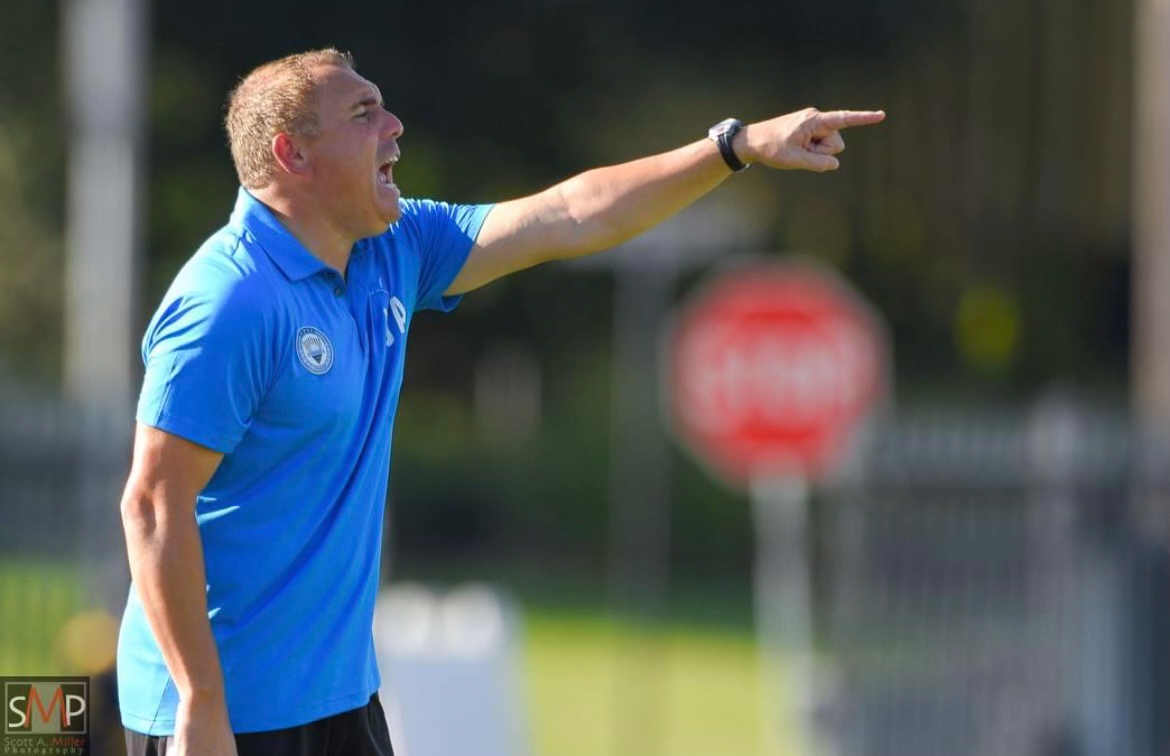 Joe Avallone Takes the Reins as Head Coach of Daytona State College's Men's Soccer Team