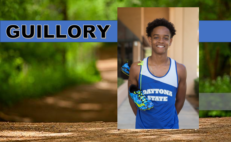 Guillory Heads to Thomas University