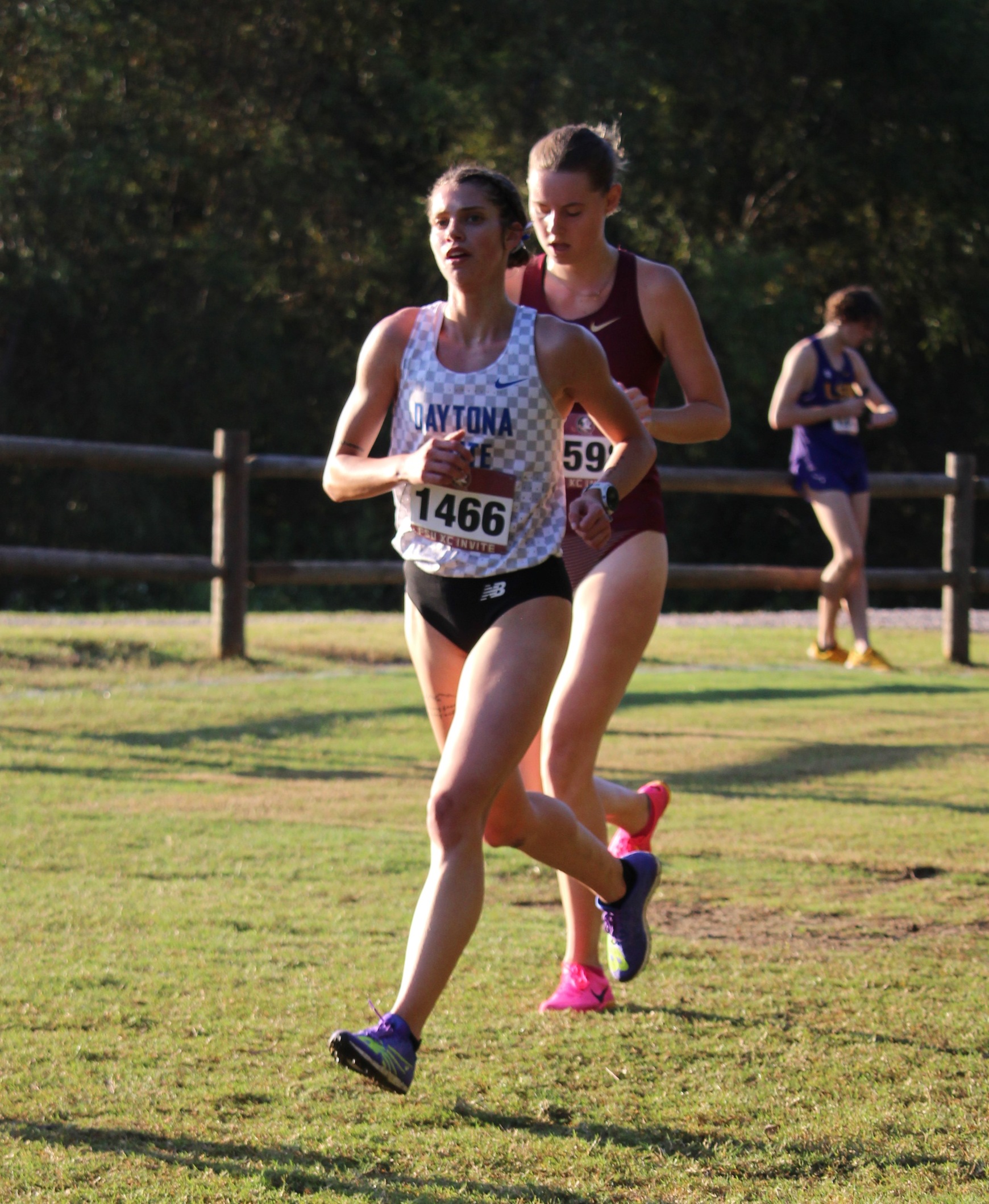 Women's Cross Country Team Heads To Region 8 Championships