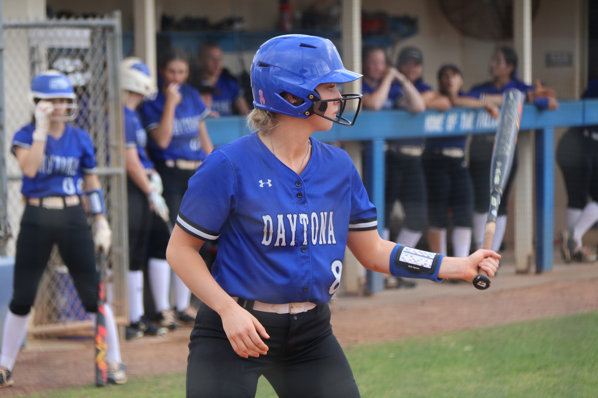 Falcons Softball Ends Week with Three More Wins