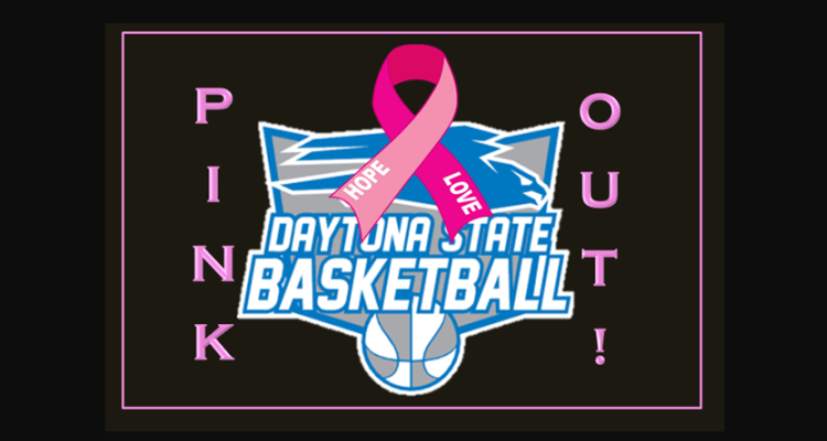 Daytona State Basketball Scores Big for Cancer Awareness