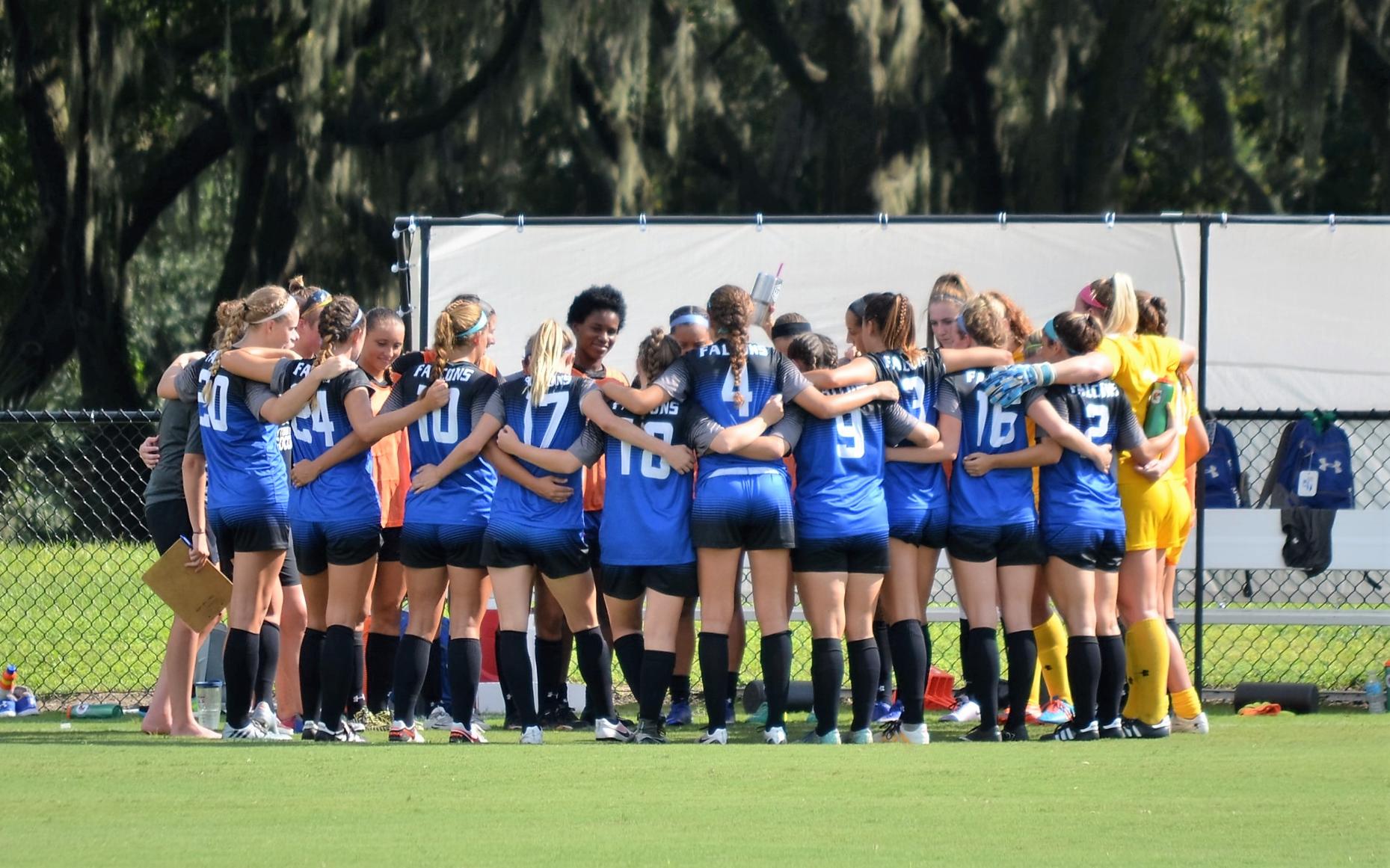 Continued Successes Move Falcons Higher in National Polls
