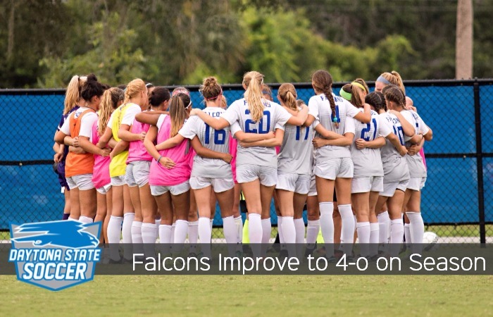 The Falcons have scored 25 goals in the last 4 games, while conceding 0 and allowing only 11 shots on goal.