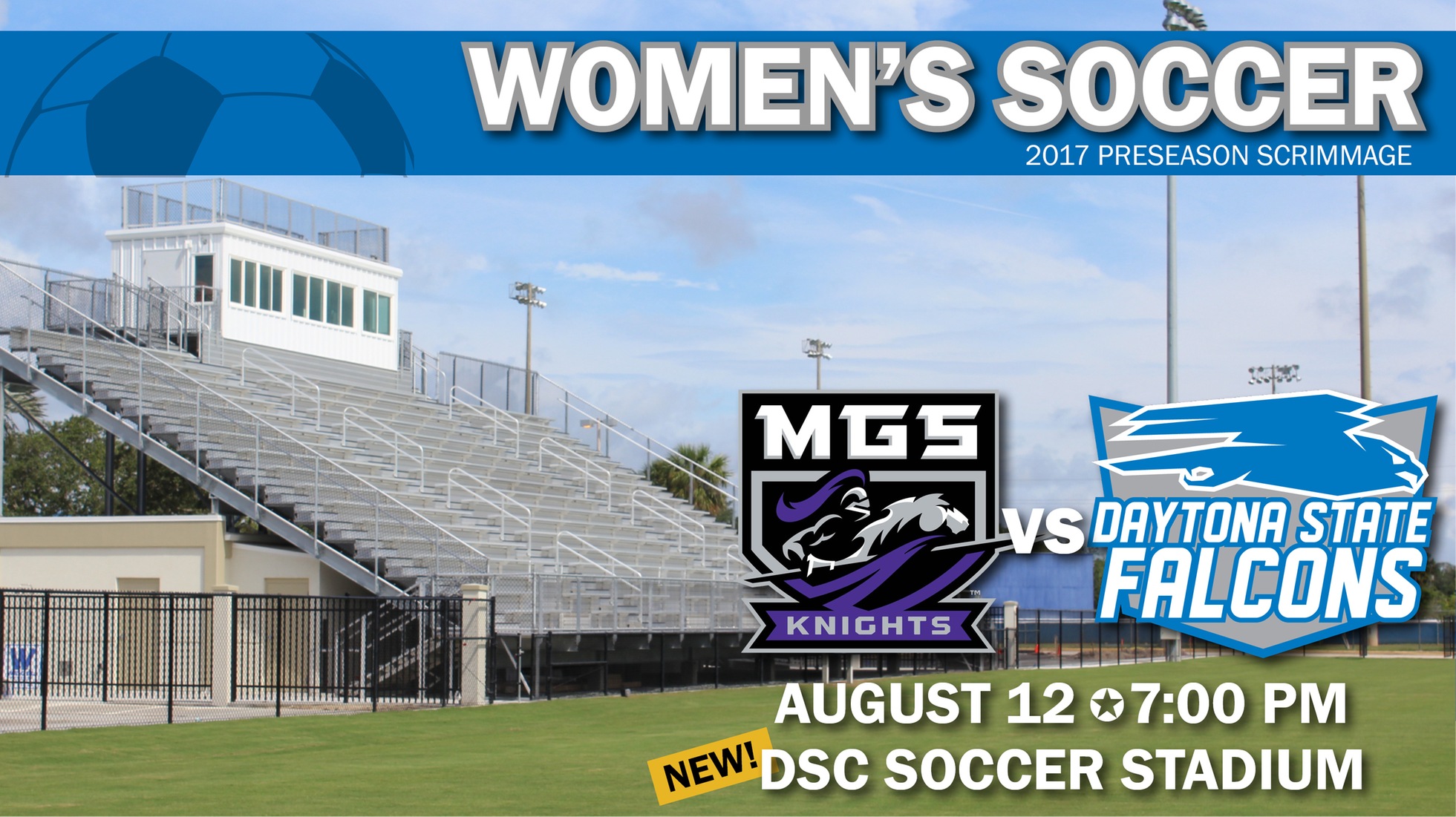 Women's soccer holds first home scrimmage