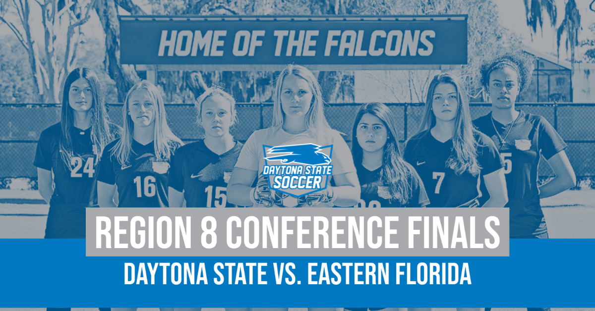 Region 8 Conference finals, Saturday 5/15; Daytona State vs. Eastern Florida