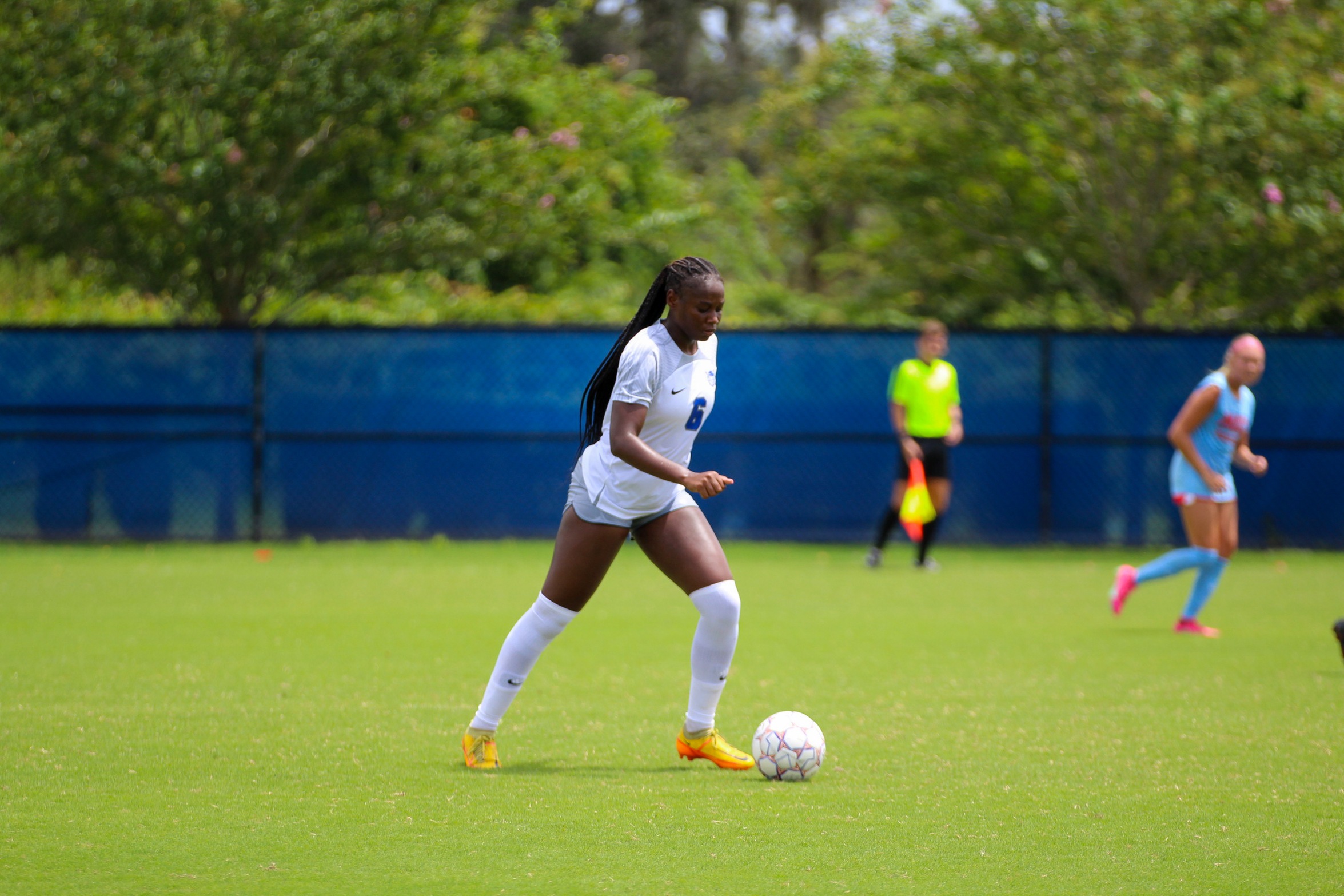 No. 7 Falcons Fall in Region 8 Final to No. 6 Eastern Florida