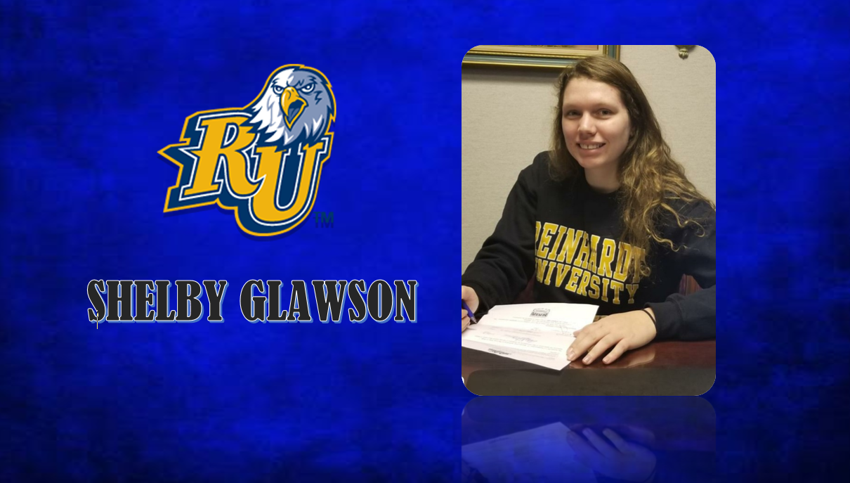 Glawson Signs with Reinhardt University