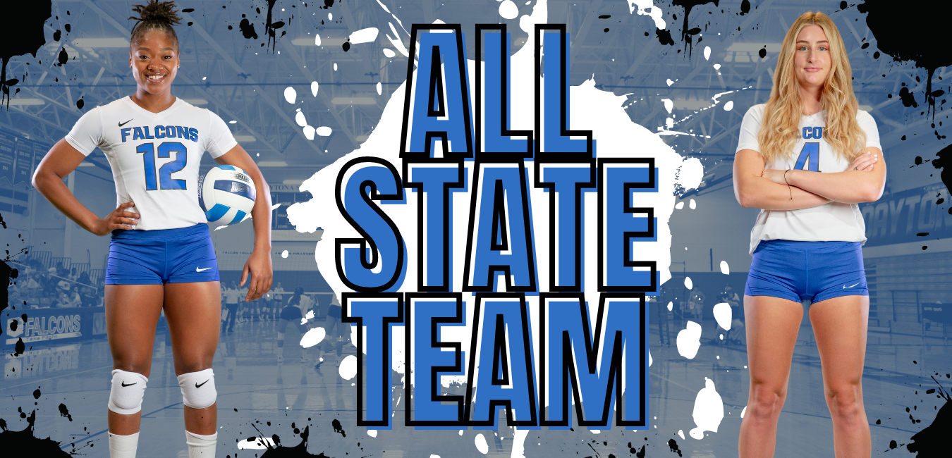 Abner and Stratton named to the FCSAA All-State Team