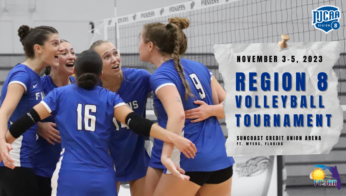 Volleyball Heads to FCSAA Region 8 State Volleyball Tournament