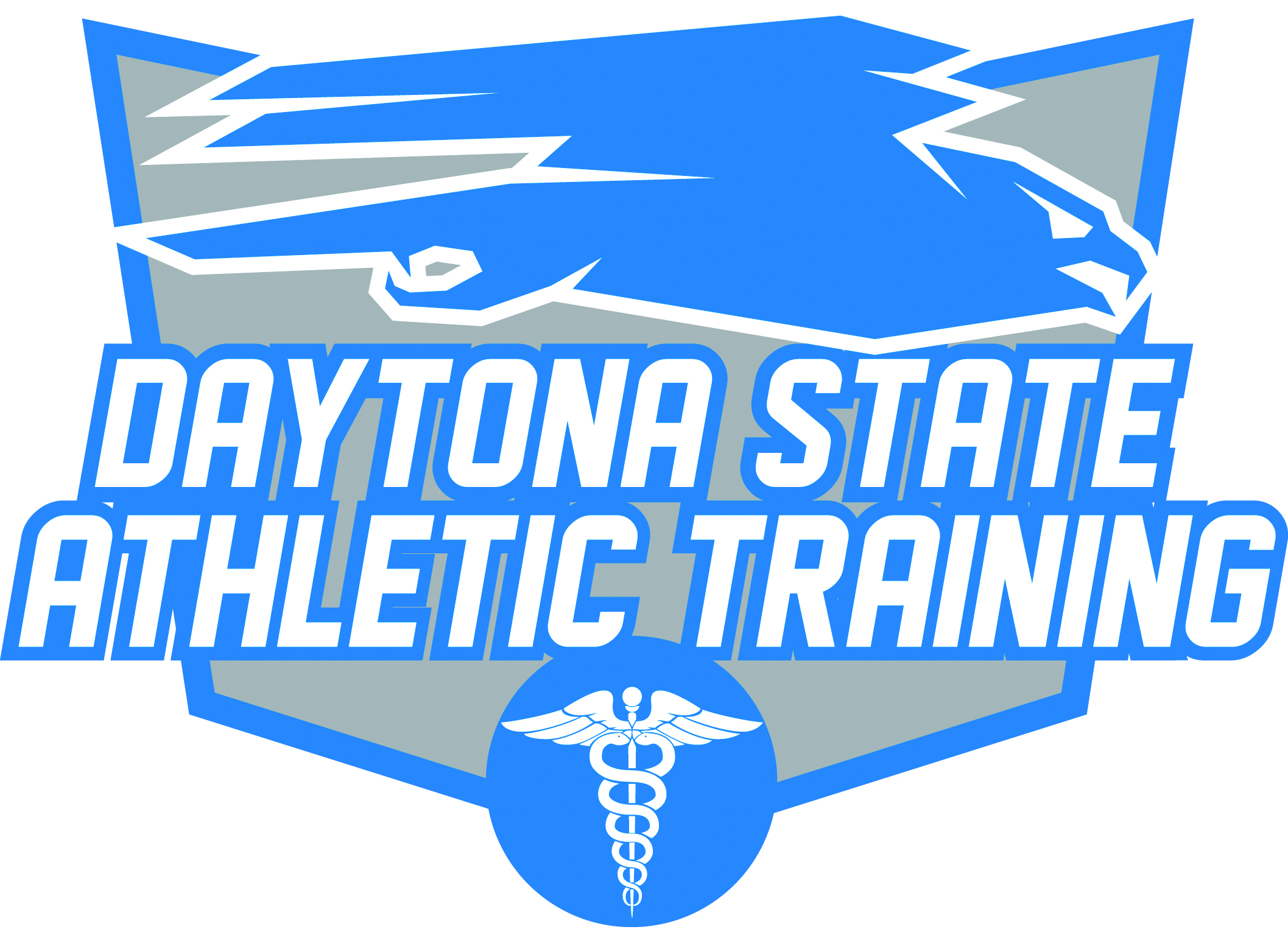 Daytona State College Athletic Training Logo