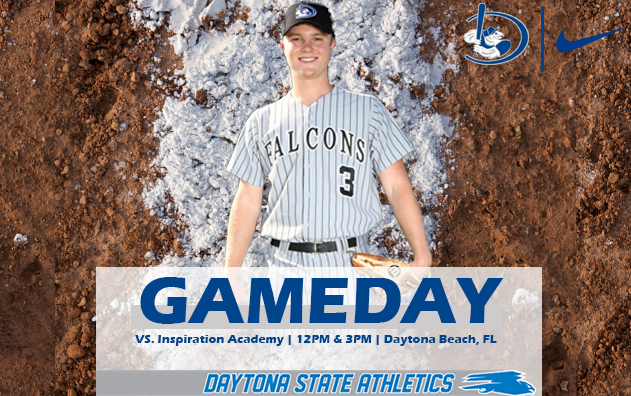 Daytona State Baseball Hosts Inspiration Academy for a Saturday Afternoon Doubleheader