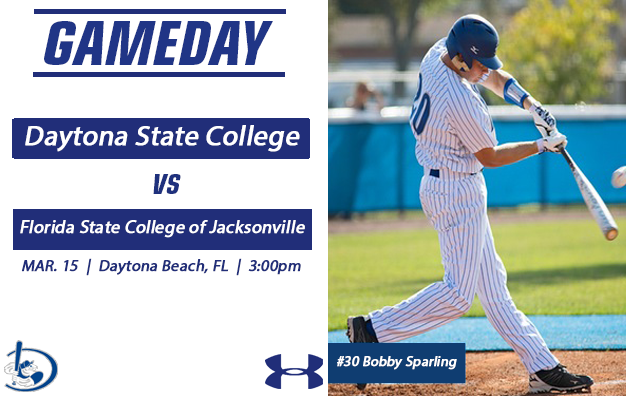 Falcon Baseball Hosts the Blue Wave of FSCJ for Game 3 of MFC Series