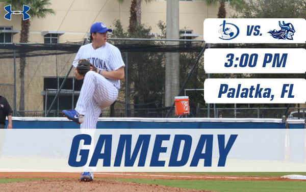 Falcon Baseball Travels to Palatka for Game 2 of MFC Series with St. Johns River State