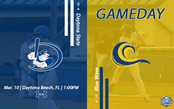 Falcon Baseball Hosts Florida State College of Jacksonville for Game 1 of MFC Series