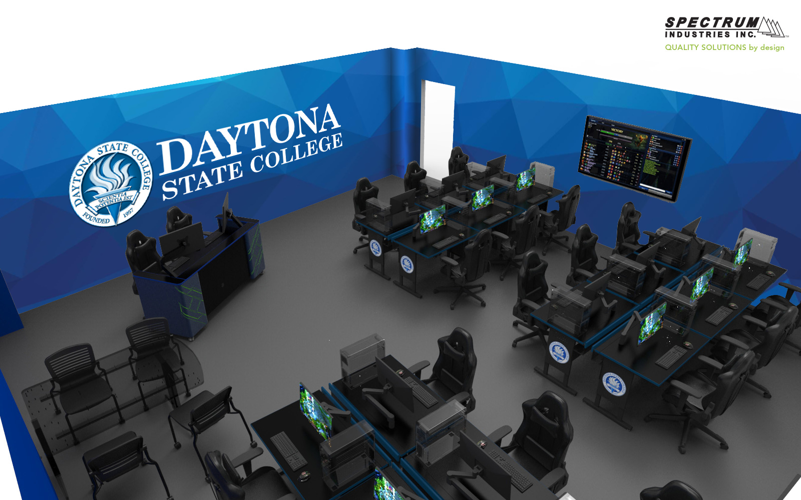 Daytona State College Announces Addition of Esports as an Intercollegiate Sport