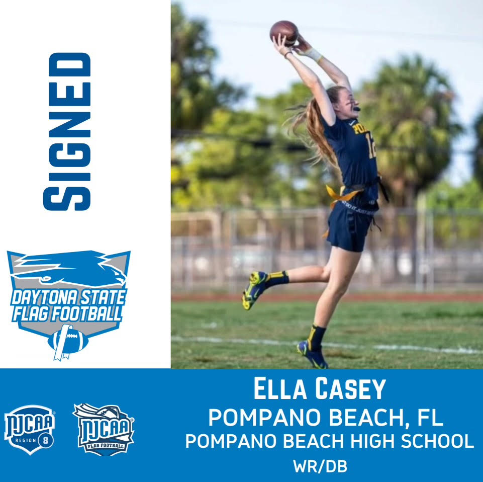 Ella Casey Signed