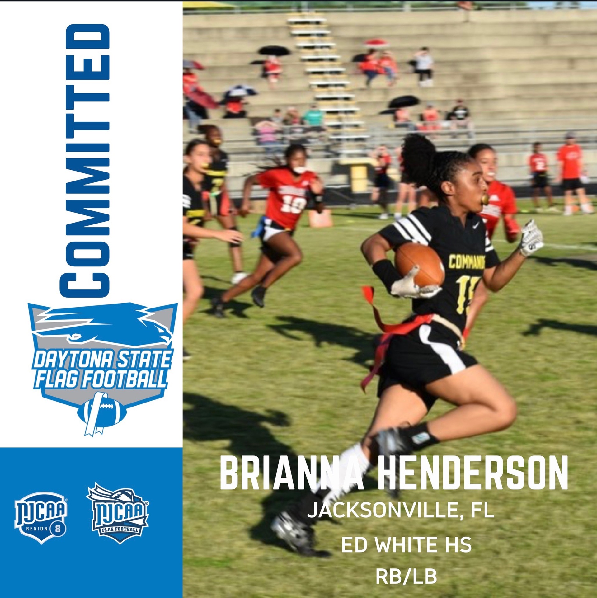 Brianna Henderson Committed