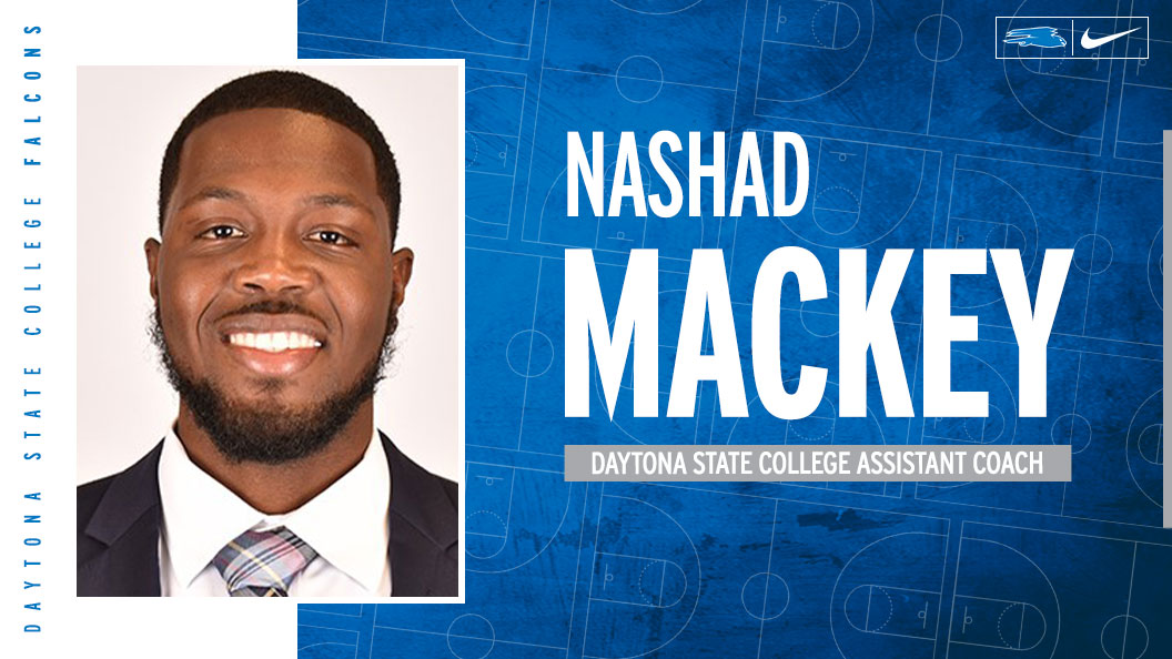 NASHAD MACKEY HIRED AS MEN'S BASKETBALL ASSISTANT COACH