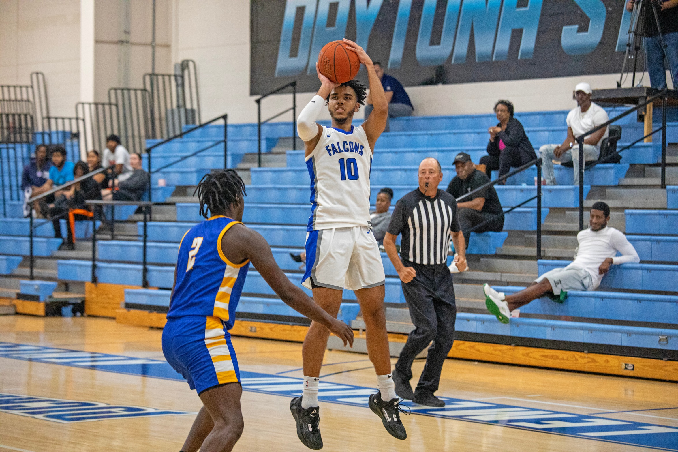 Daytona State improves to 11-0 with 97-76 win over Albany Tech