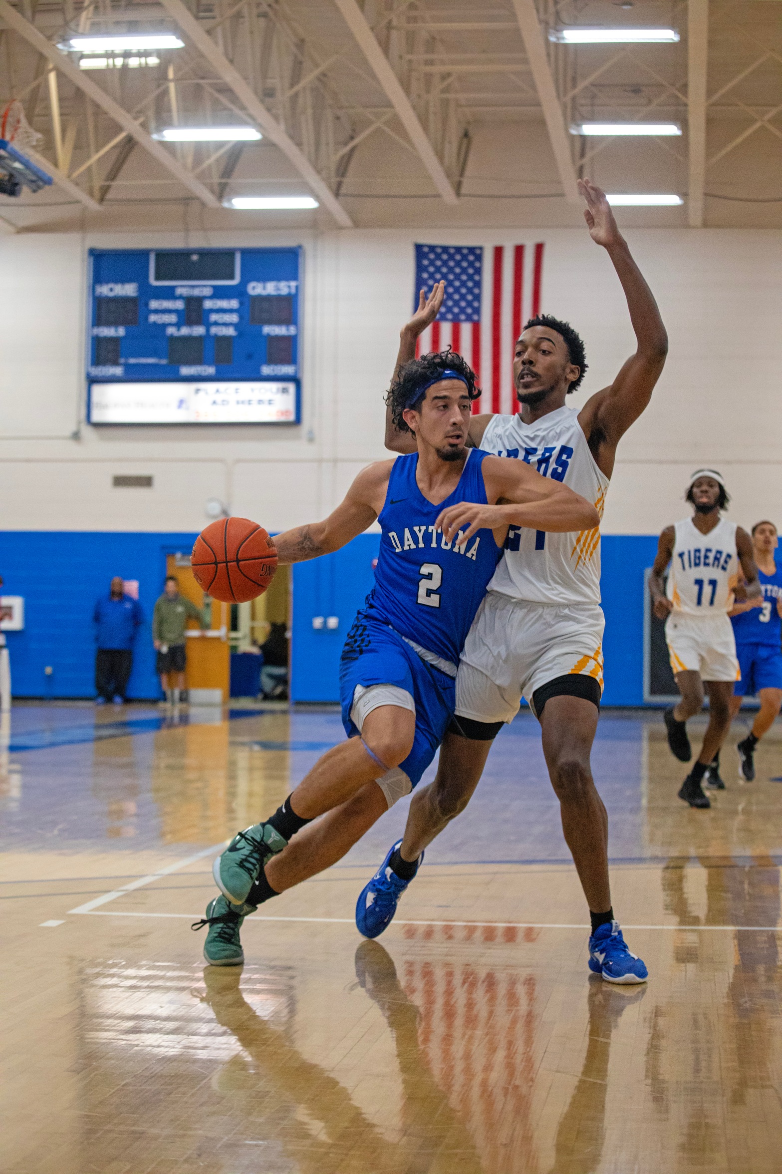 #25 Daytona State Defeats #12 Chipola at JUCO Classic