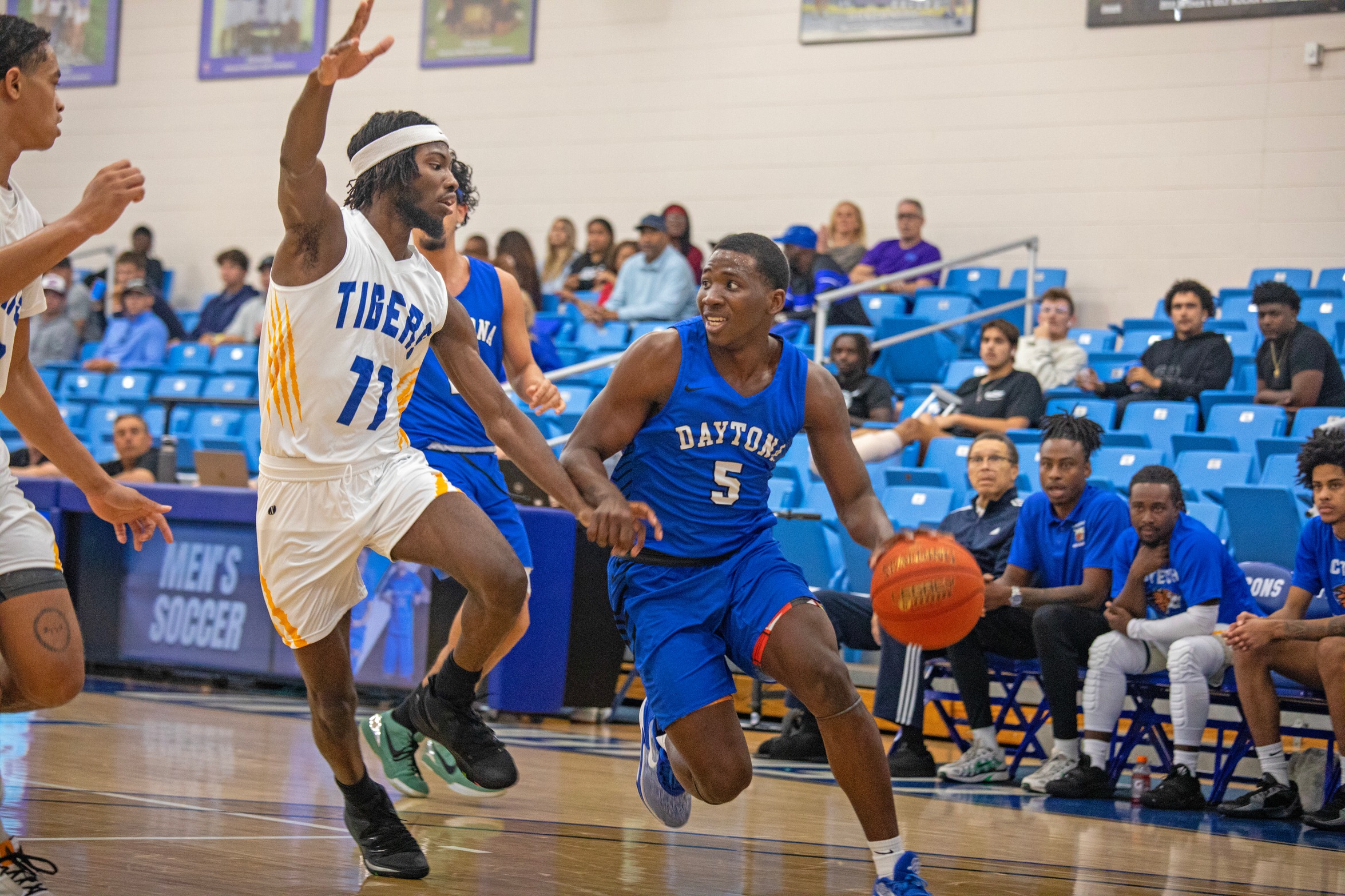 Daytona State 105 - Santa Fe College 76