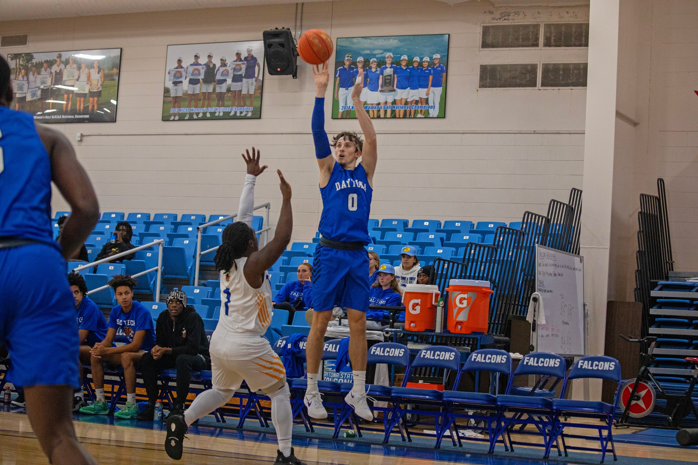 Daytona State 88 - Miami Dade 84