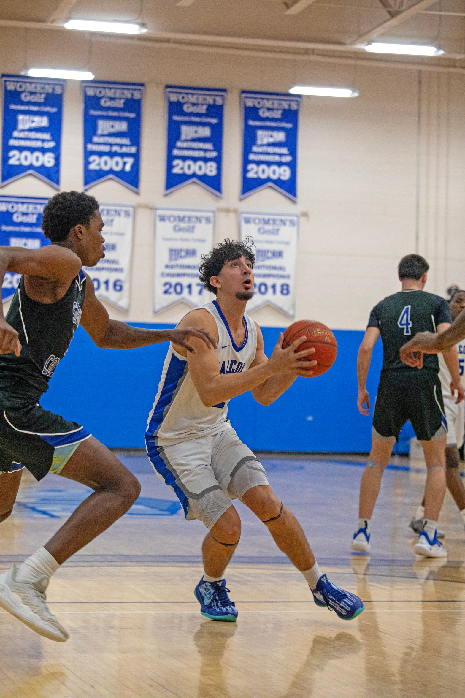 Daytona State 74 - Eastern Florida 69