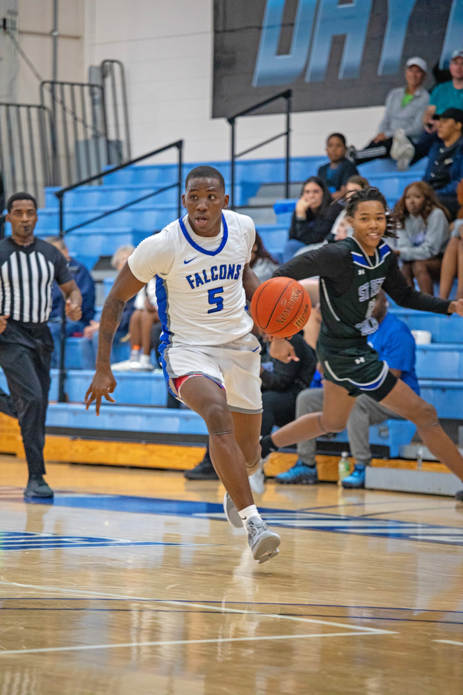 Daytona State 74 - Miami Dade 55