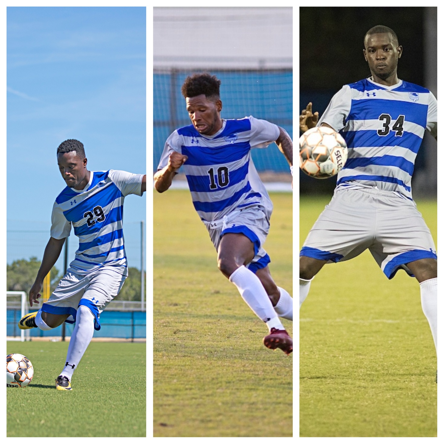 Men’s Soccer Team Noted with Accolades