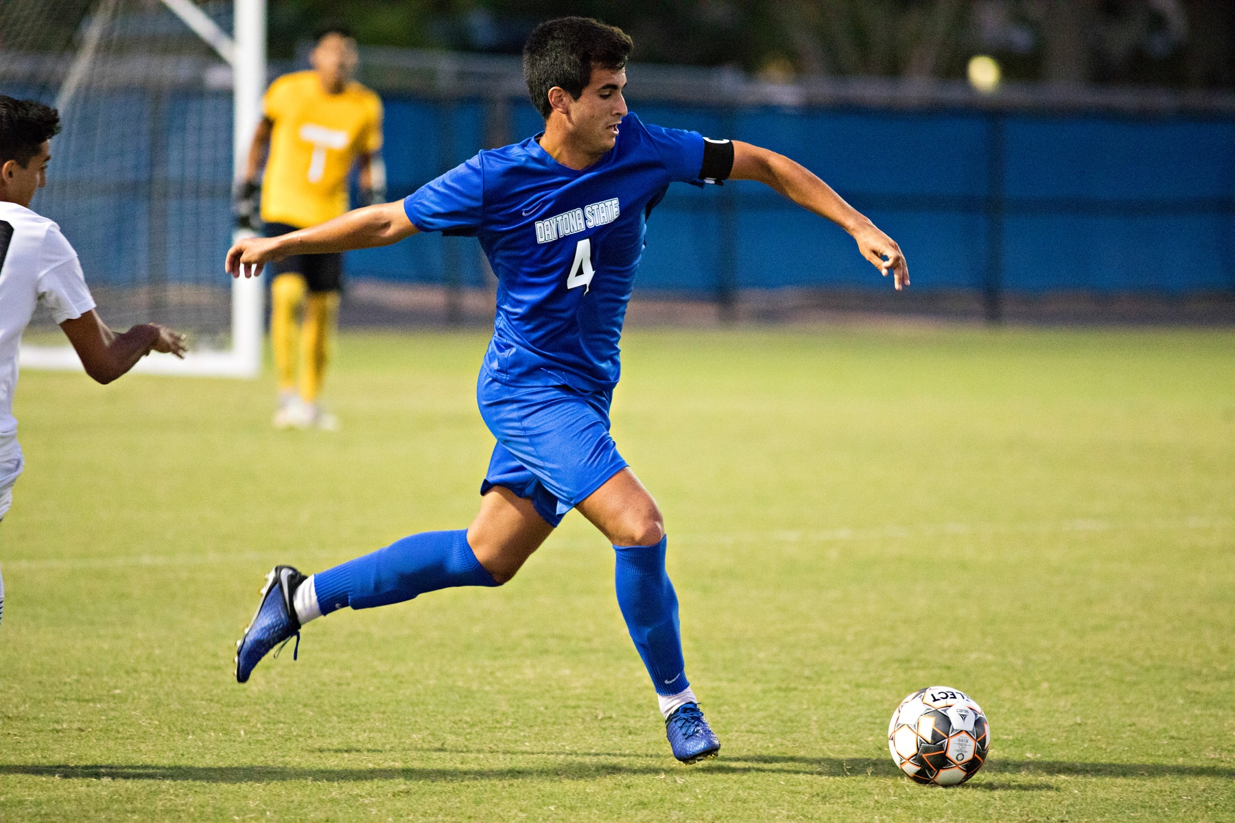 Men's Soccer Wins Two on the Road