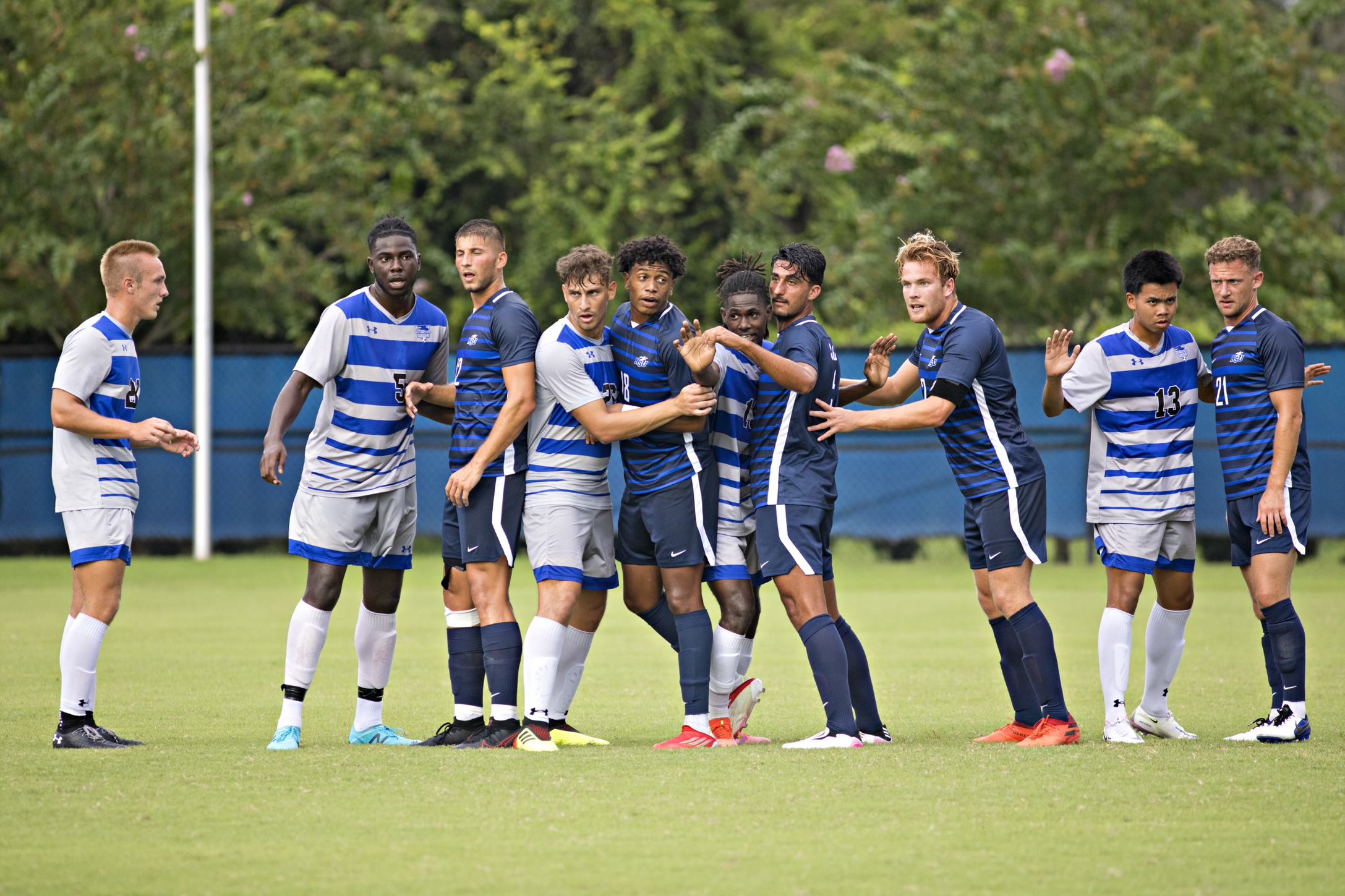 #9 Falcons Prepare for Postseason with #18 Eastern Florida State College