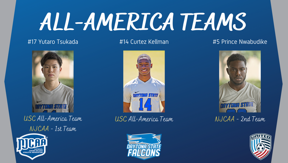 The NJCAA and the United Soccer Coaches Announced the All-American Teams for Fall 2021