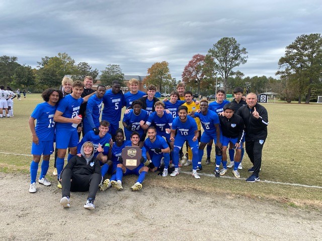 Daytona State College Falcons Win Southeast District