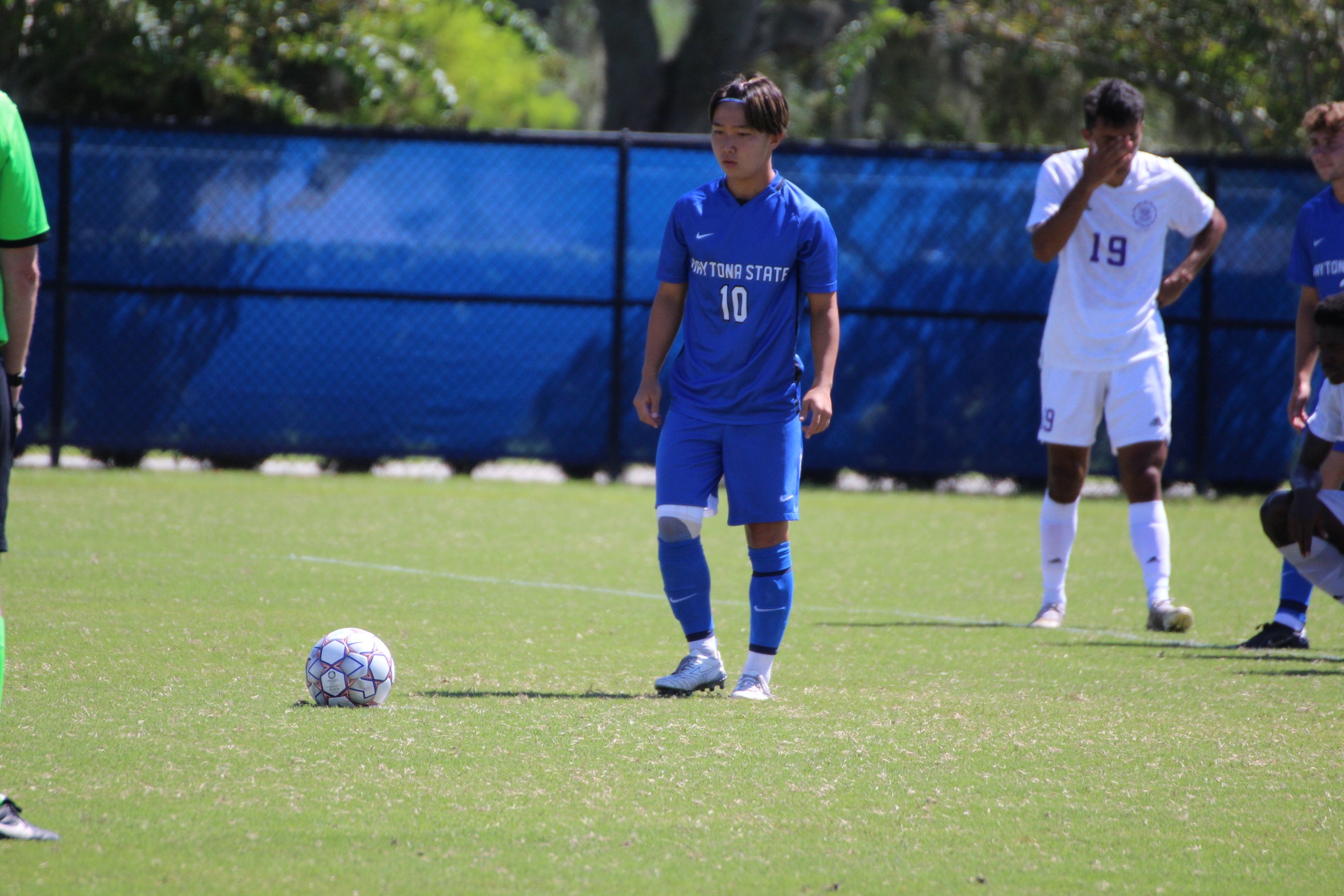 Daytona State Men’s Soccer Goes 2-0 on the Weekend