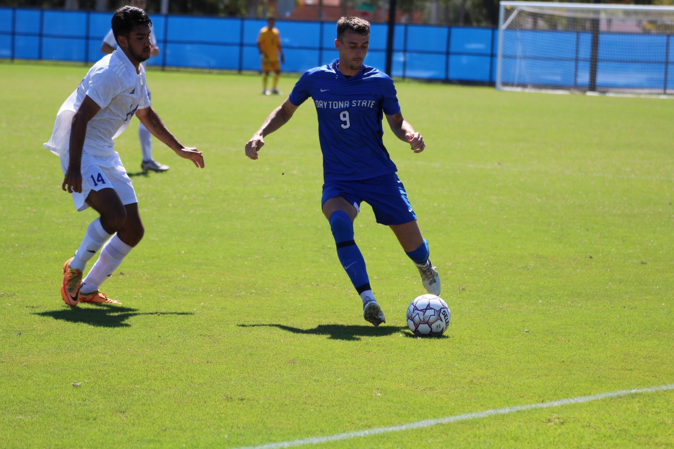 Men’s Soccer Ties the Series with Region Rivals Eastern Florida