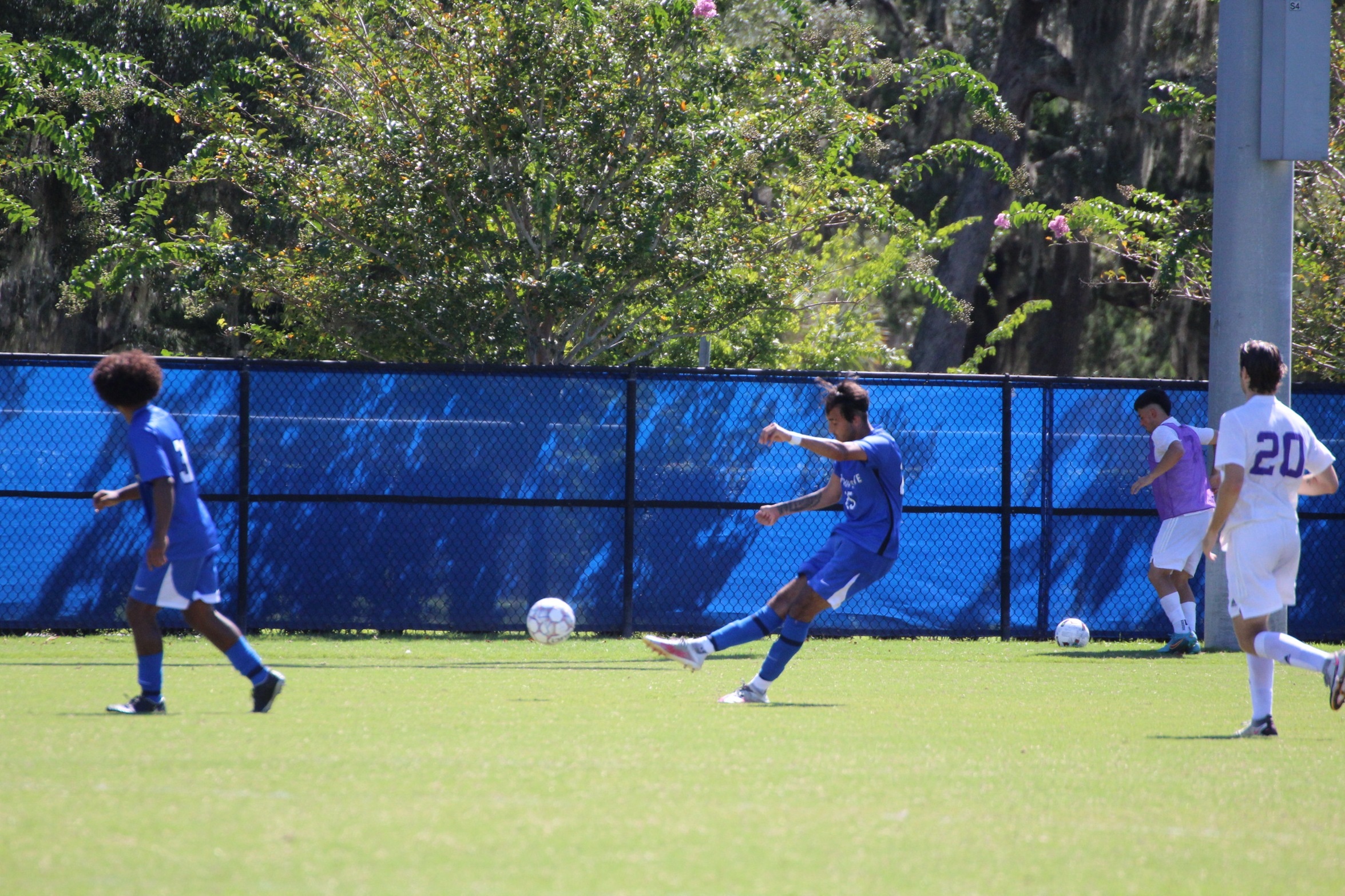 Number 5 ranked Daytona State Men’s Soccer team takes their record to 10-2