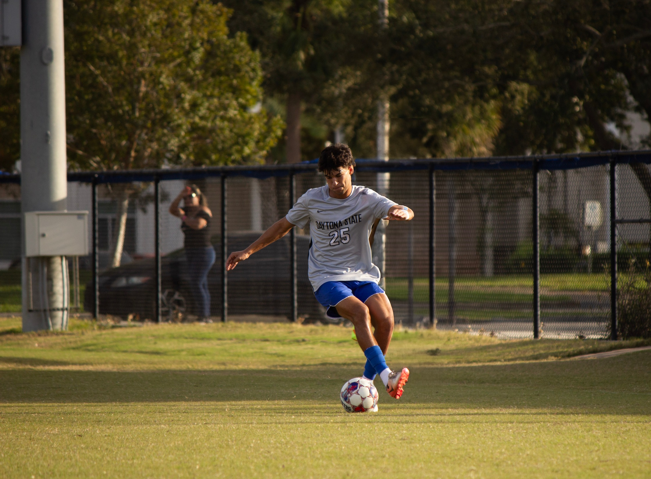 Men’s Soccer Defeats Miami Dade on the Road