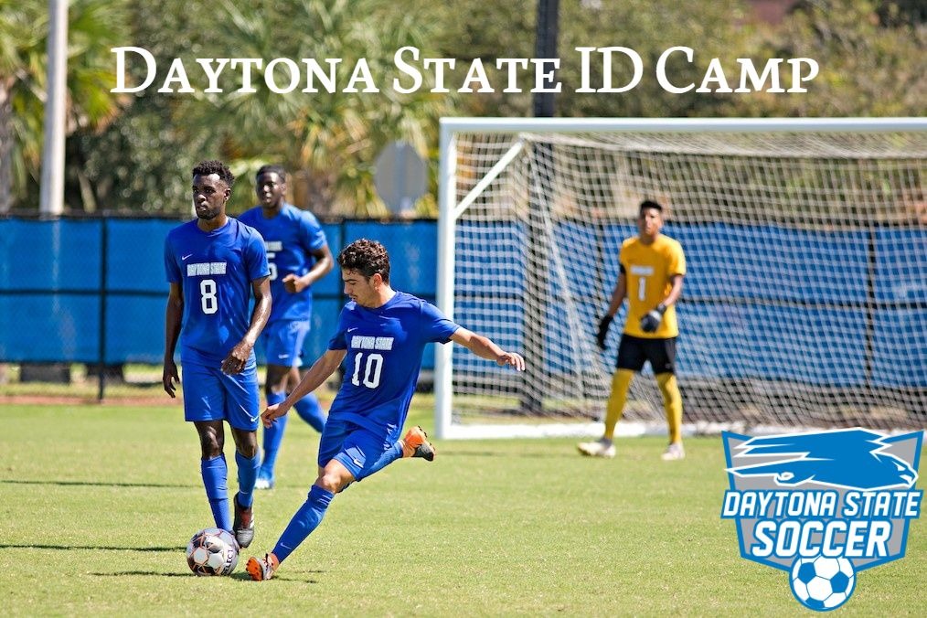 Daytona State Soccer ID Camp