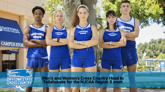 Men's and Women's Cross Country Team is Heading to Region 8 Meet