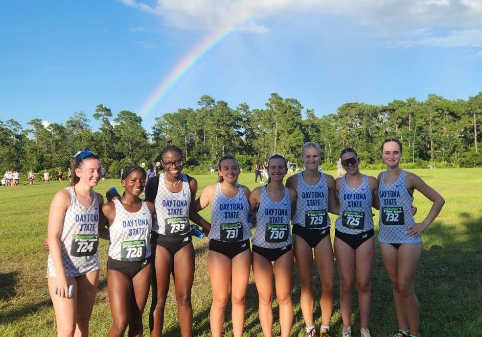 Women's Cross Country Ranked #17 in Week 1