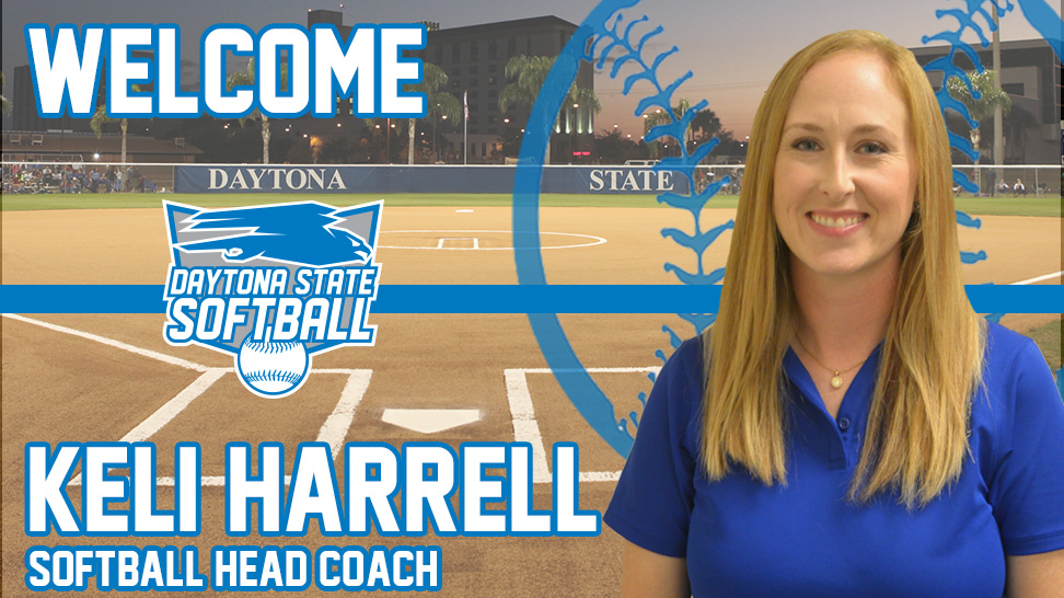Daytona State Names Keli Harrell Head Women’s Softball Coach