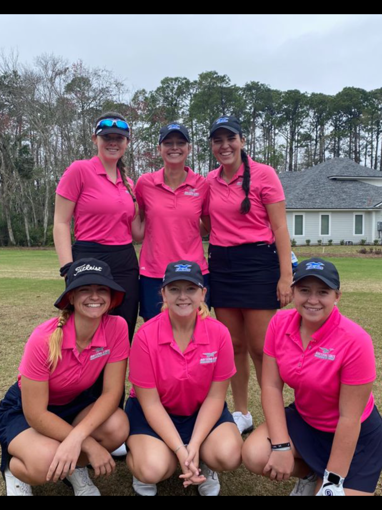 LADY FALCONS RETURN TO COMPETITION AT FIRST COAST CLASSIC
