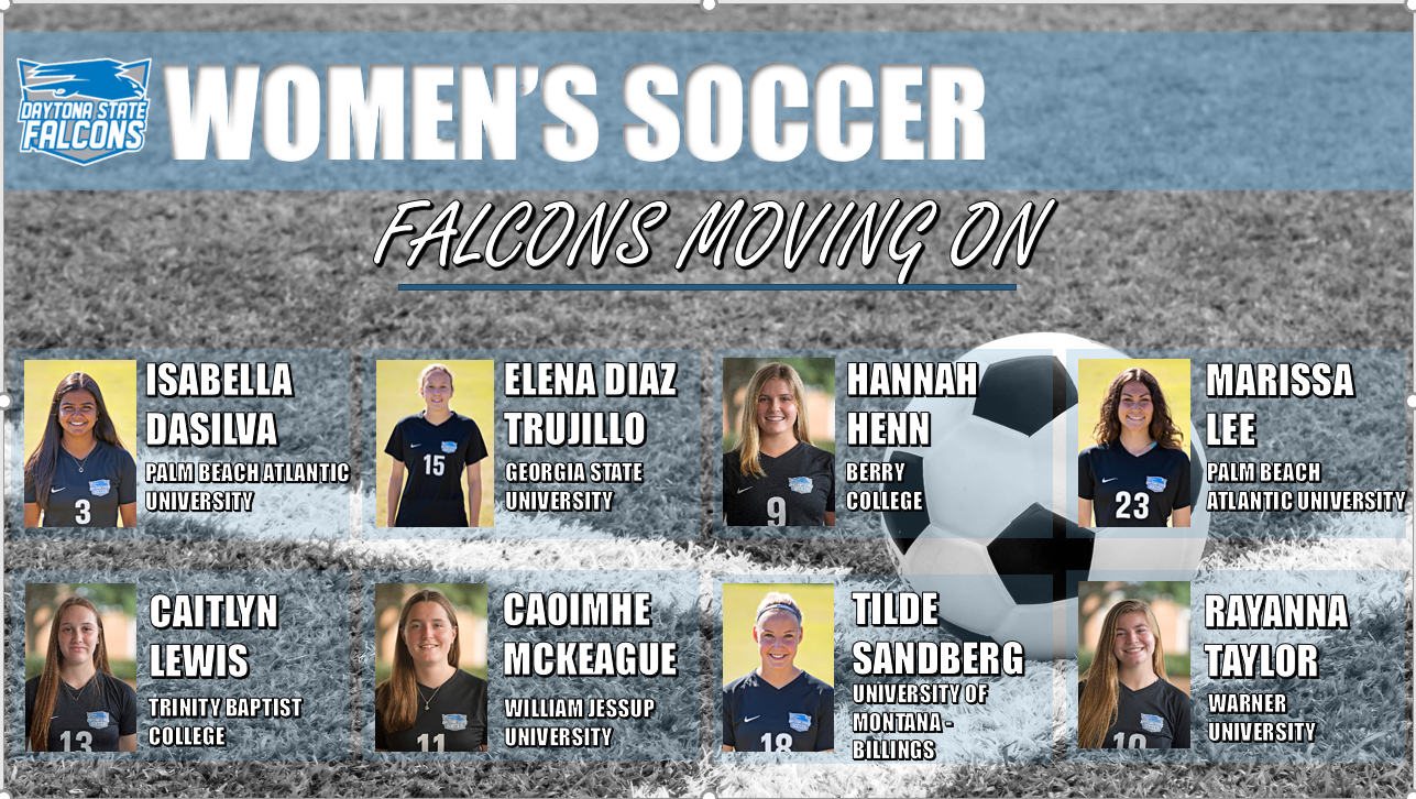 Women's Soccer Players Make Move to Next Level