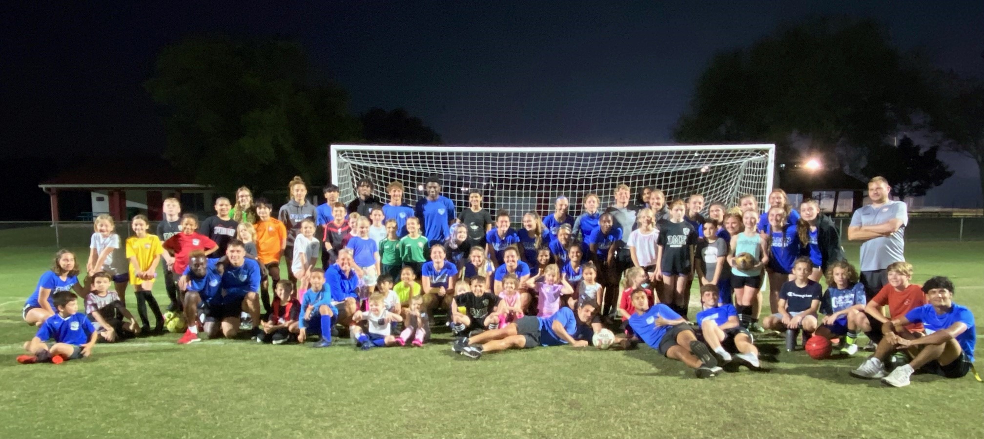 Daytona State Men’s and Women’s Soccer Teams Provide Youth Soccer Clinic for Ormond Beach Soccer Club