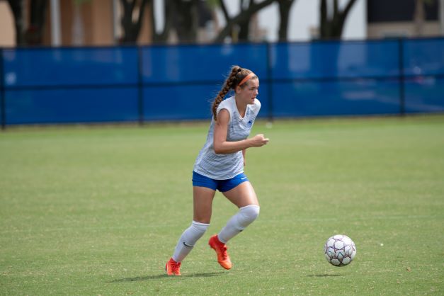No. 13 Daytona State College Women’s Soccer Claims Sixth Win over Pasco-Hernando State College 9-0